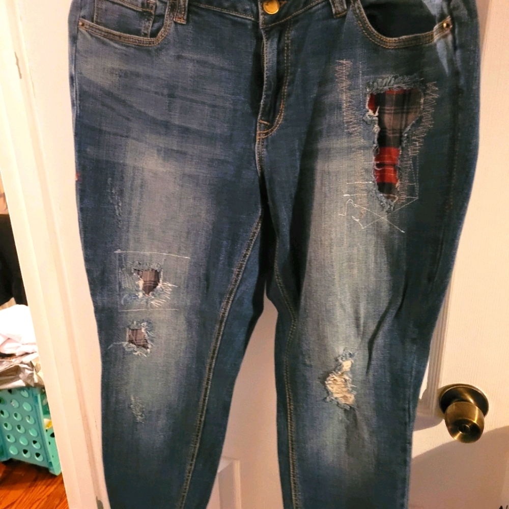 Skinny Jeans